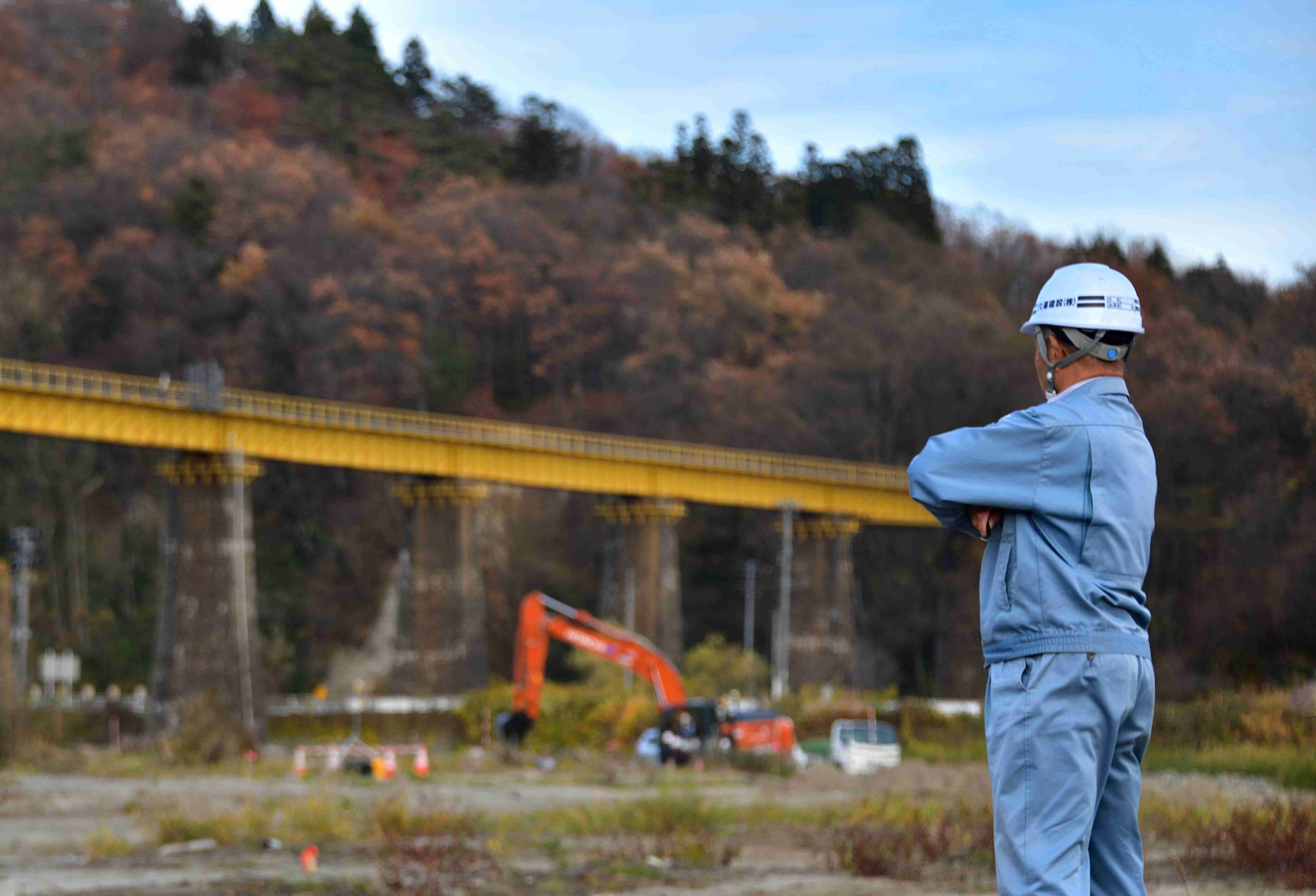 【未経験OK】杭工事の現場代理人募集（千葉市）(千葉県千葉市美浜区)