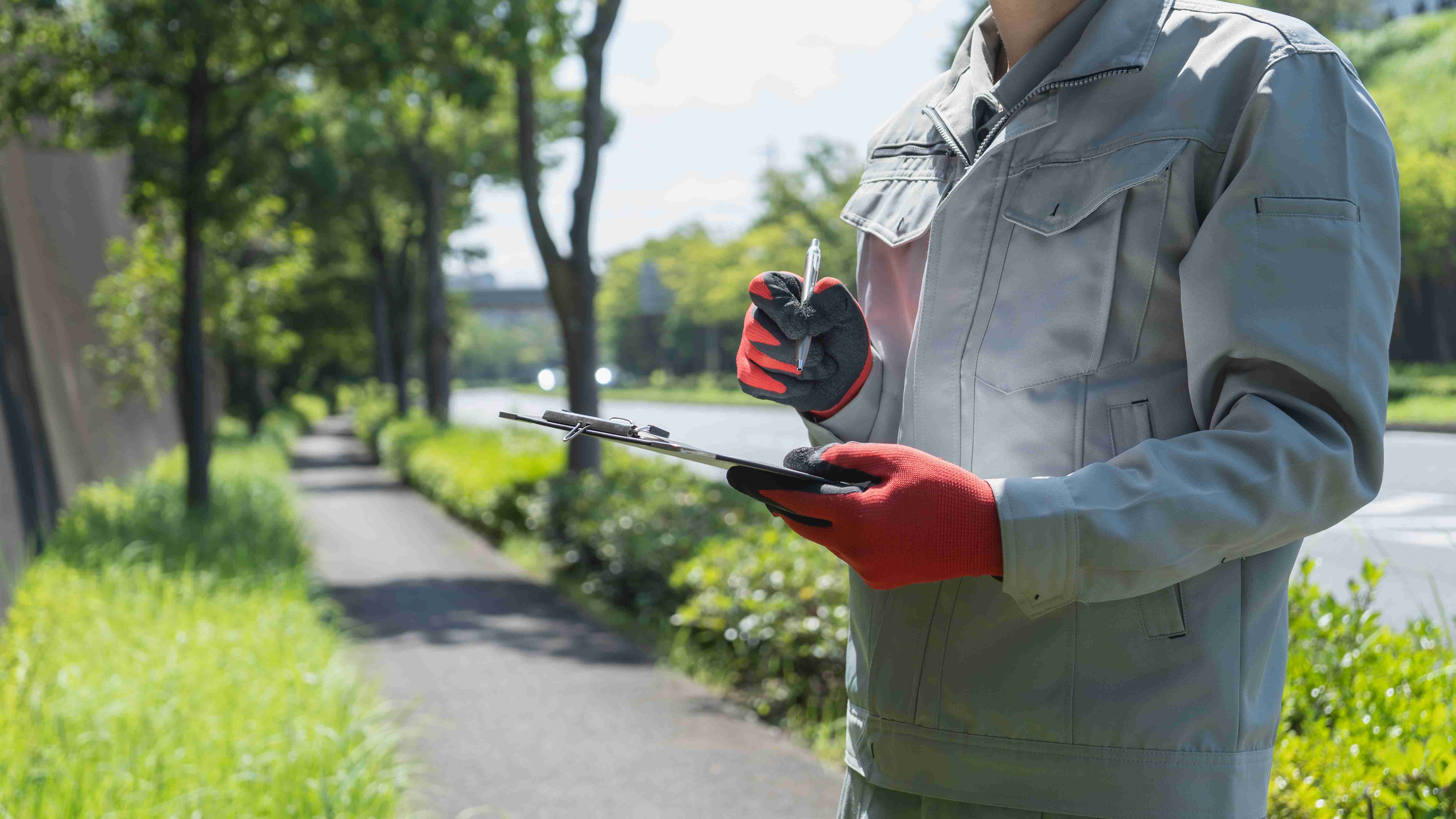 未経験歓迎！！道路工事の施工管理求人(神奈川県中郡)