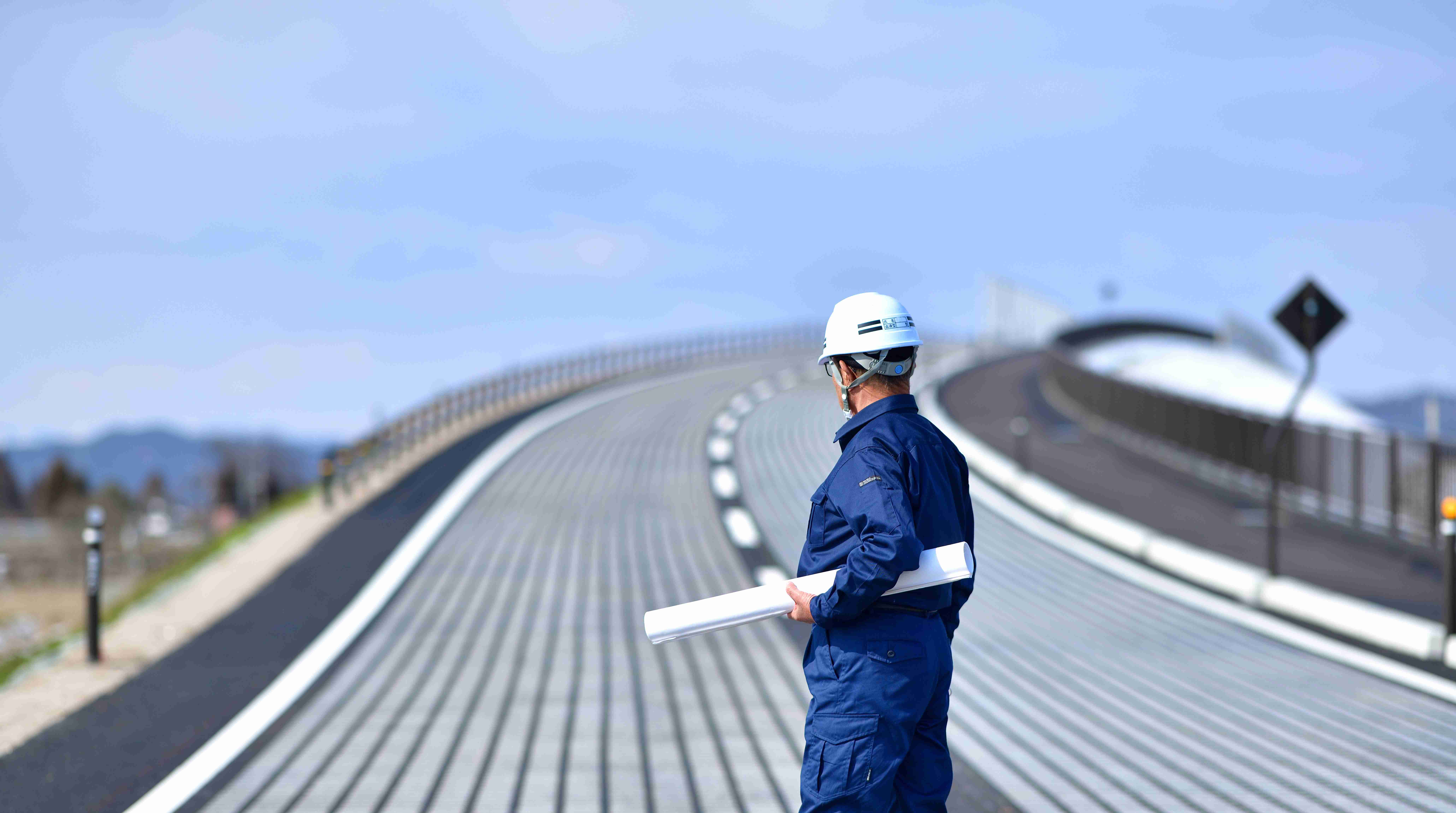 道路工事、河川工事、橋梁工事（千葉県長生郡）(千葉県長生郡)