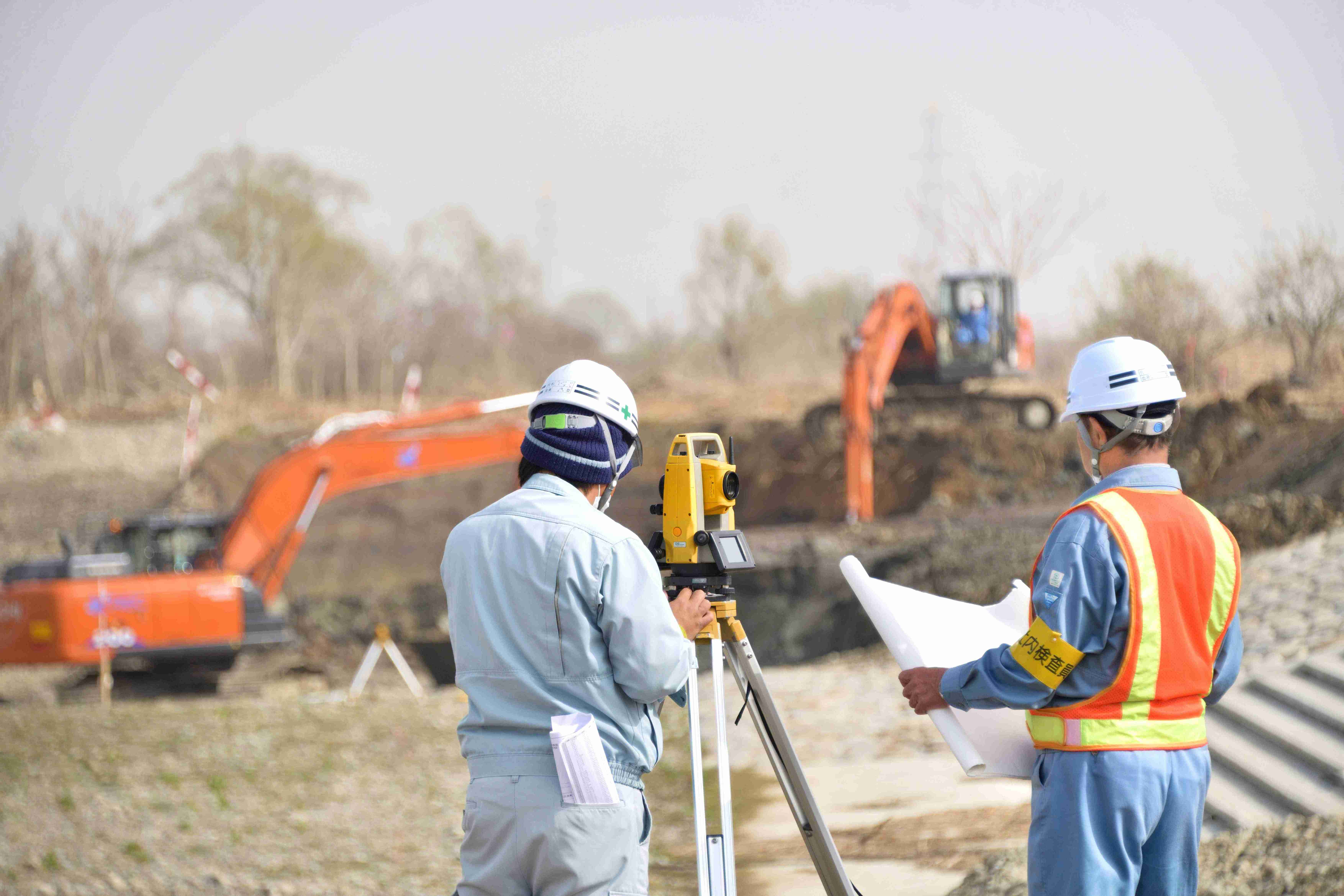 道路敷設・舗装工事メインの施工管理◎代理人クラス歓迎◎(千葉県柏市)