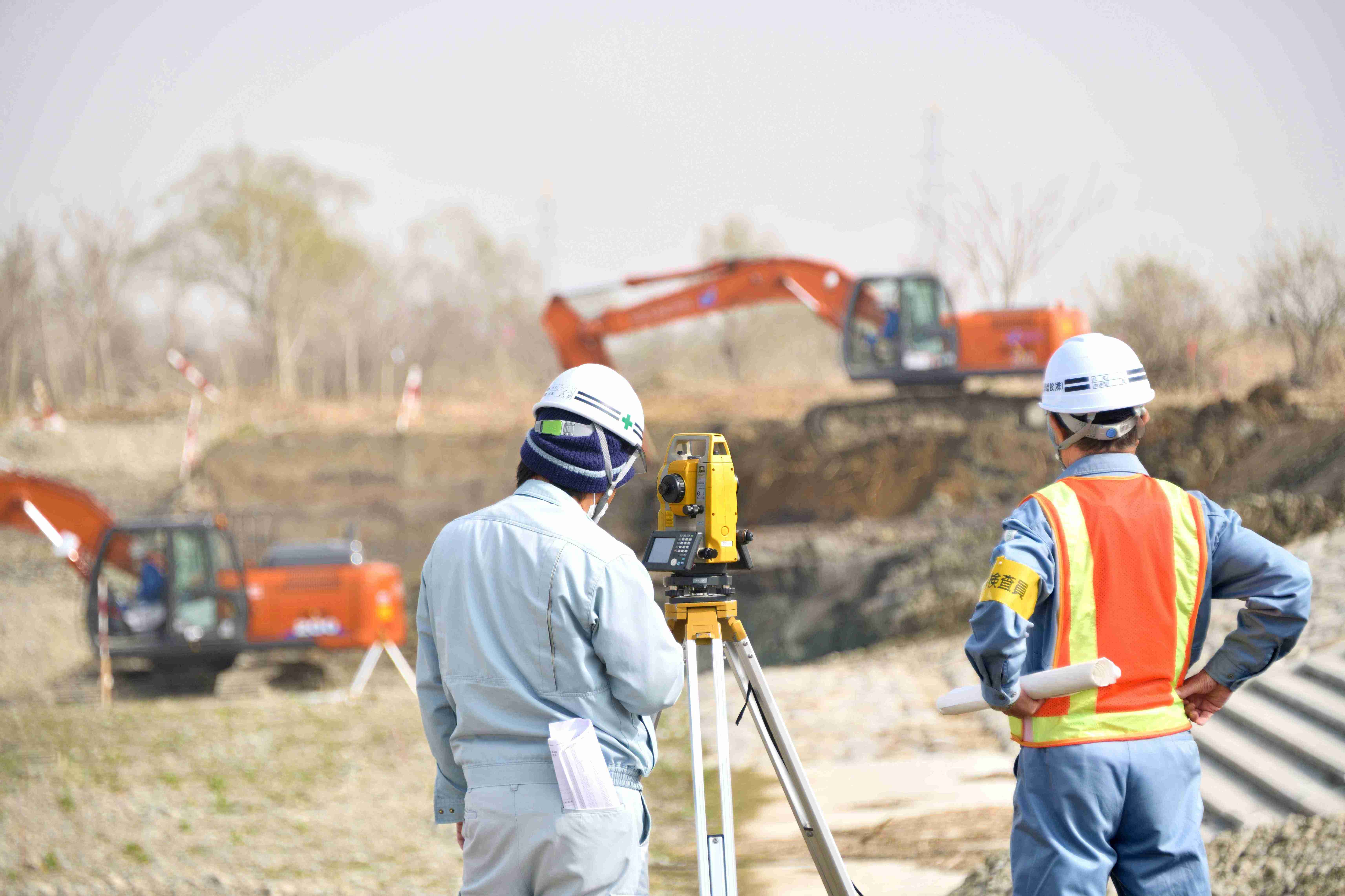 【東金市／施工管理】一緒に建設業界を盛り上げていきましょう！！(千葉県東金市)