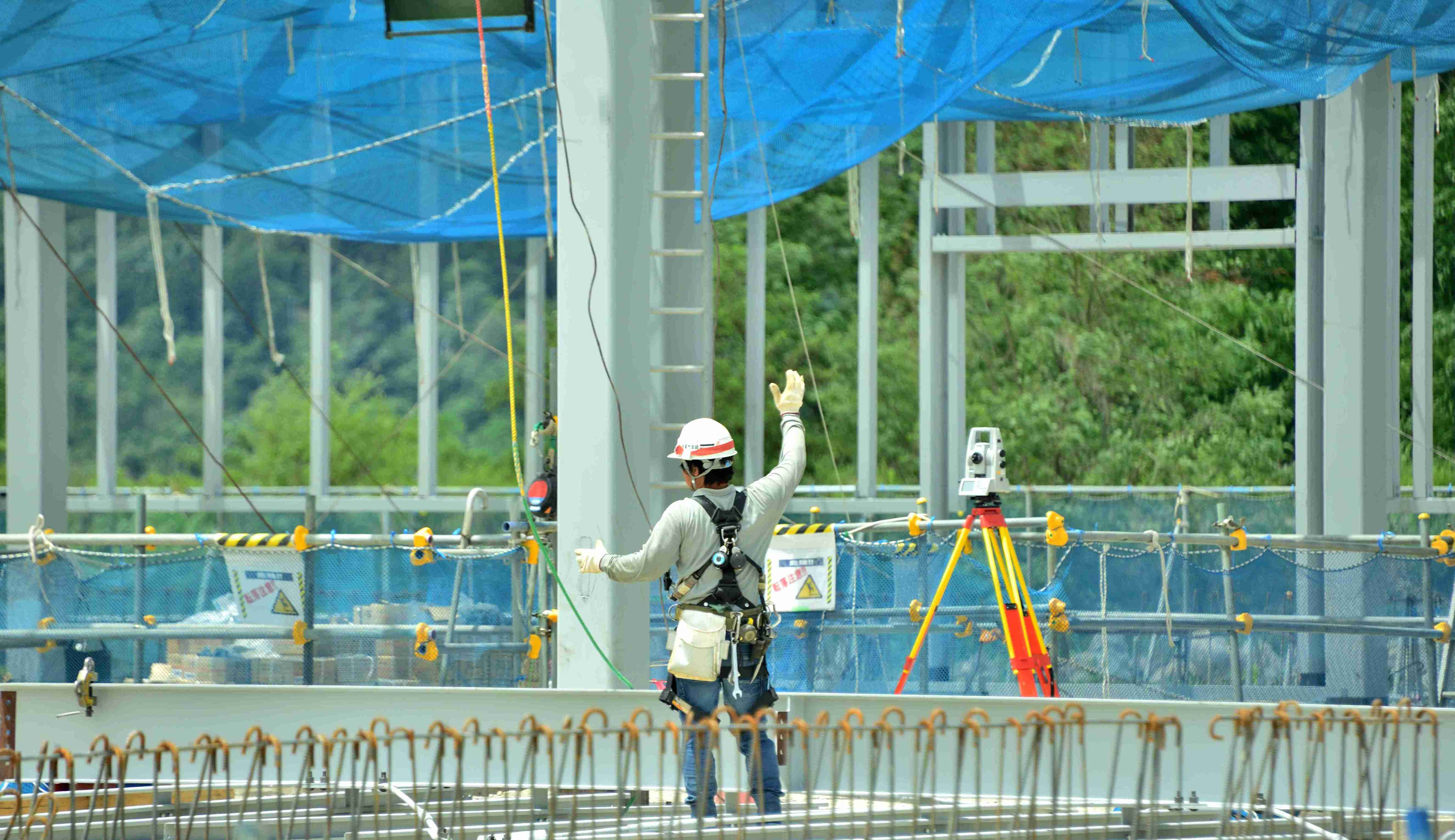 道路舗装工事☆経験者募集☆(神奈川県大和市)