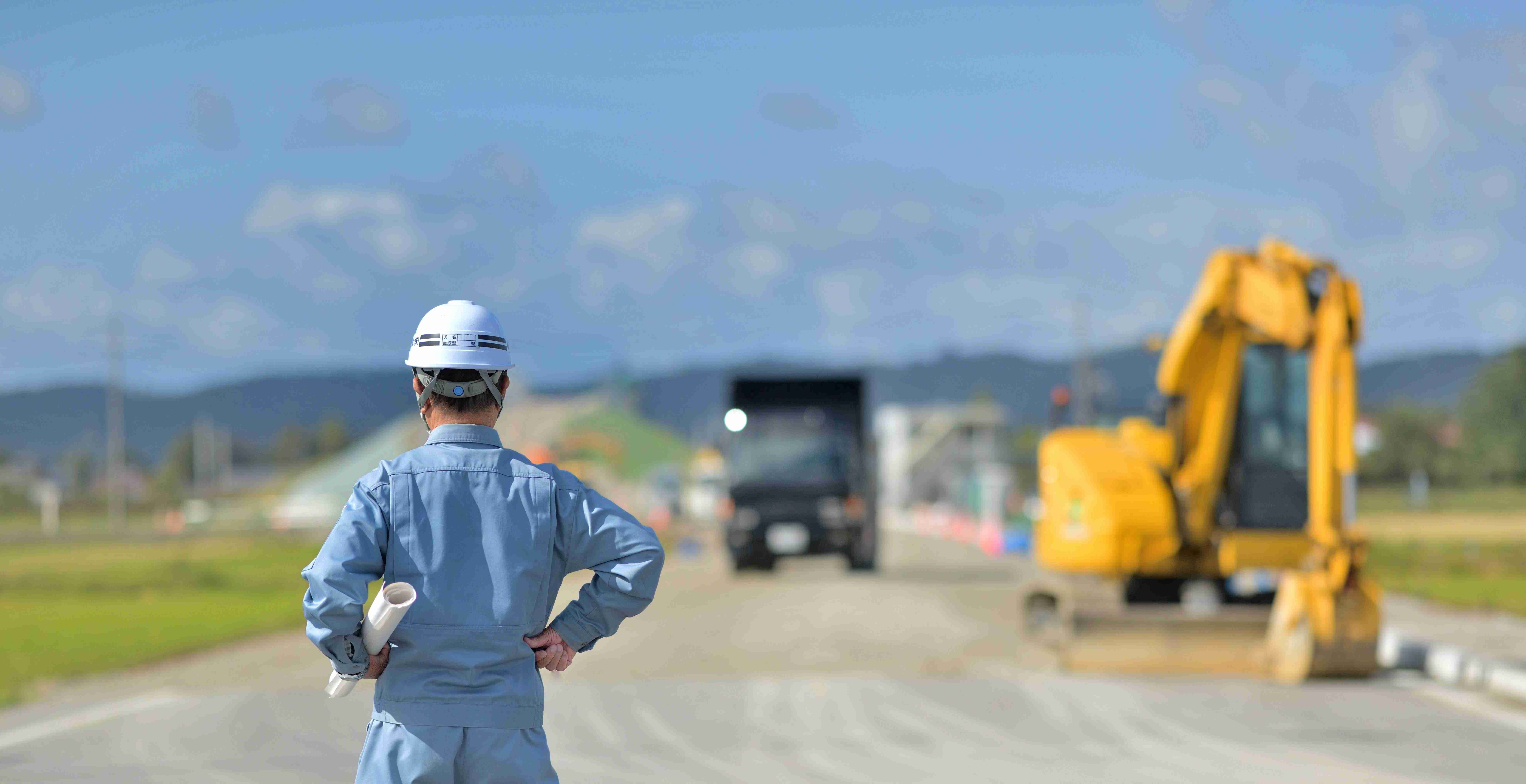 宅地造成工事のみ☆即戦力歓迎！(千葉県松戸市)