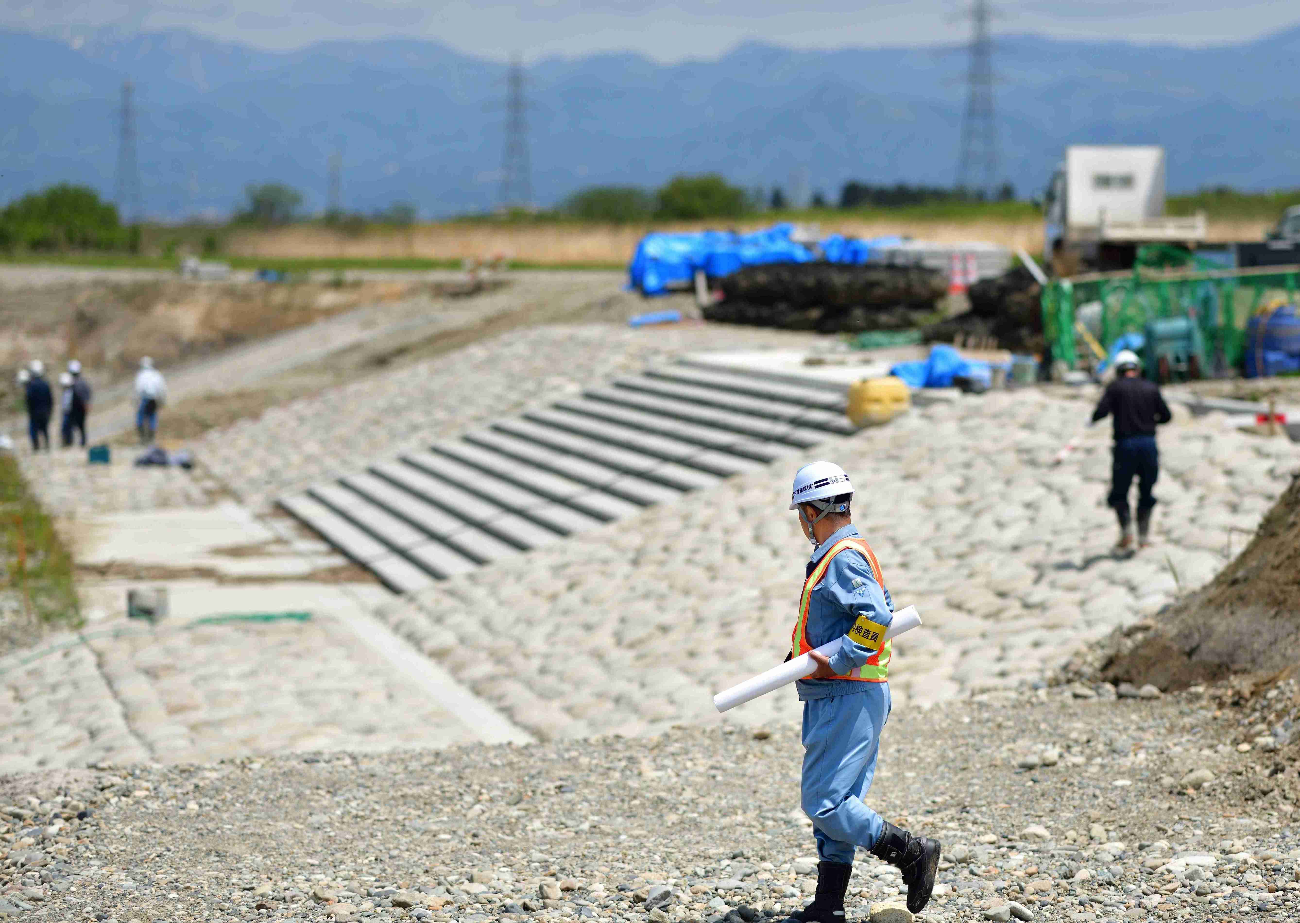 即戦力急募！！千葉県内の土木工事現場で施工管理(千葉県千葉市)