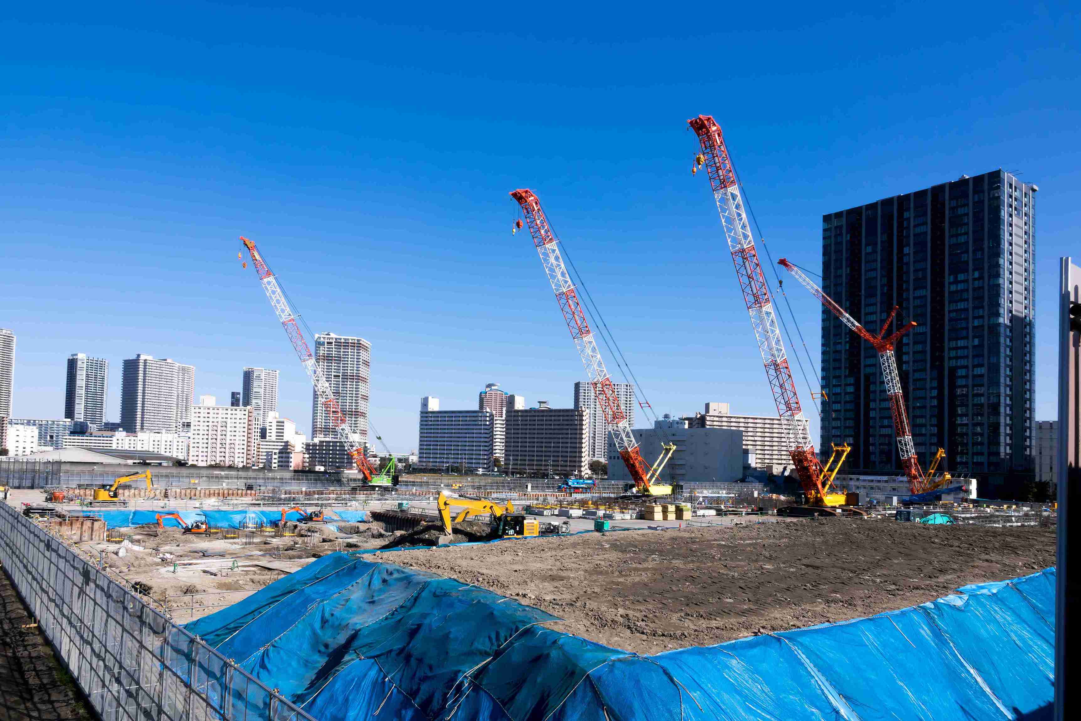 ≪土木施工管理≫ブランクOK！眠っているあなたの力をお貸しください！(東京都小金井市)