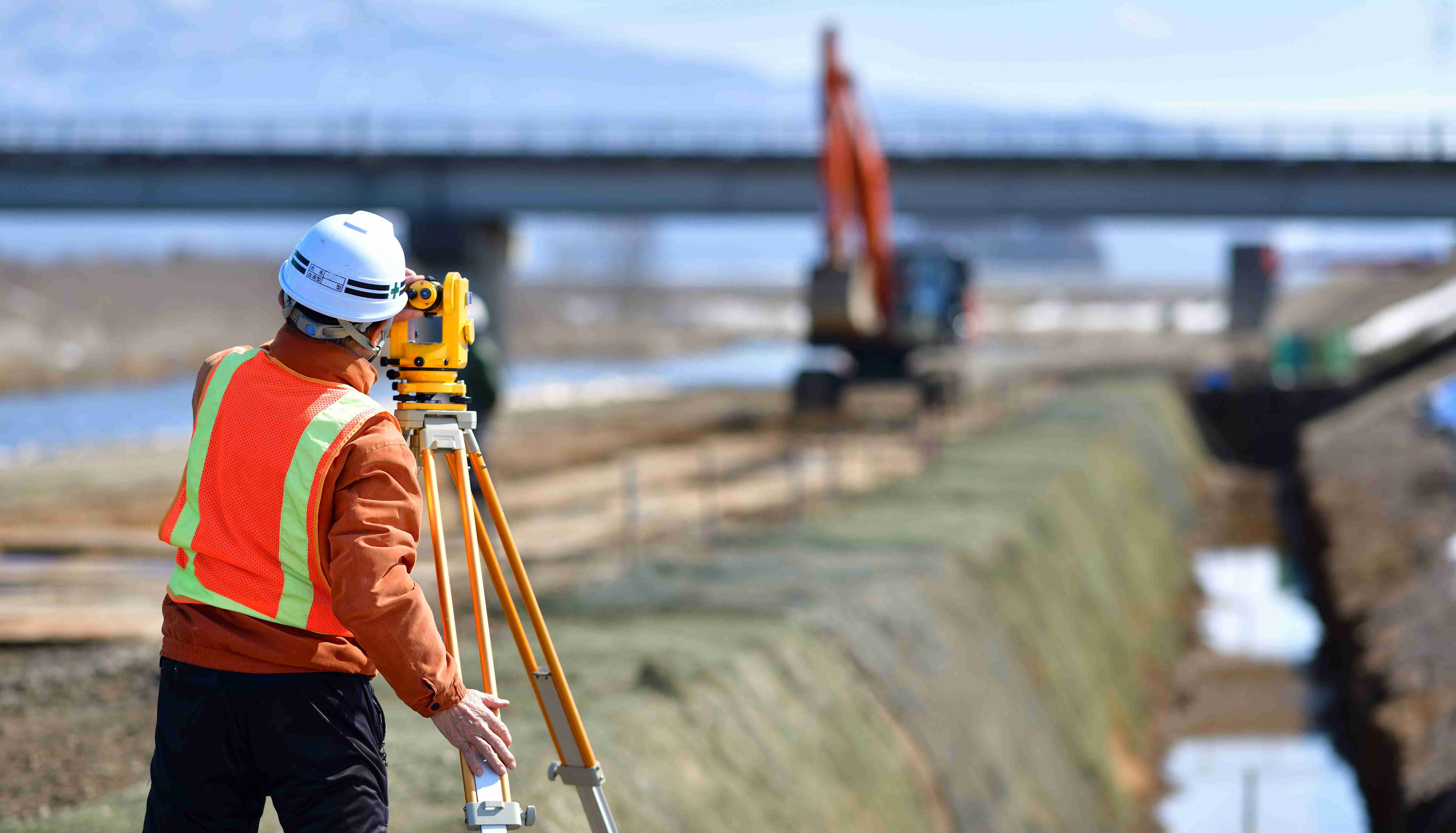 【測量経験者優遇】様々な測量を使用致します！(千葉県四街道市)