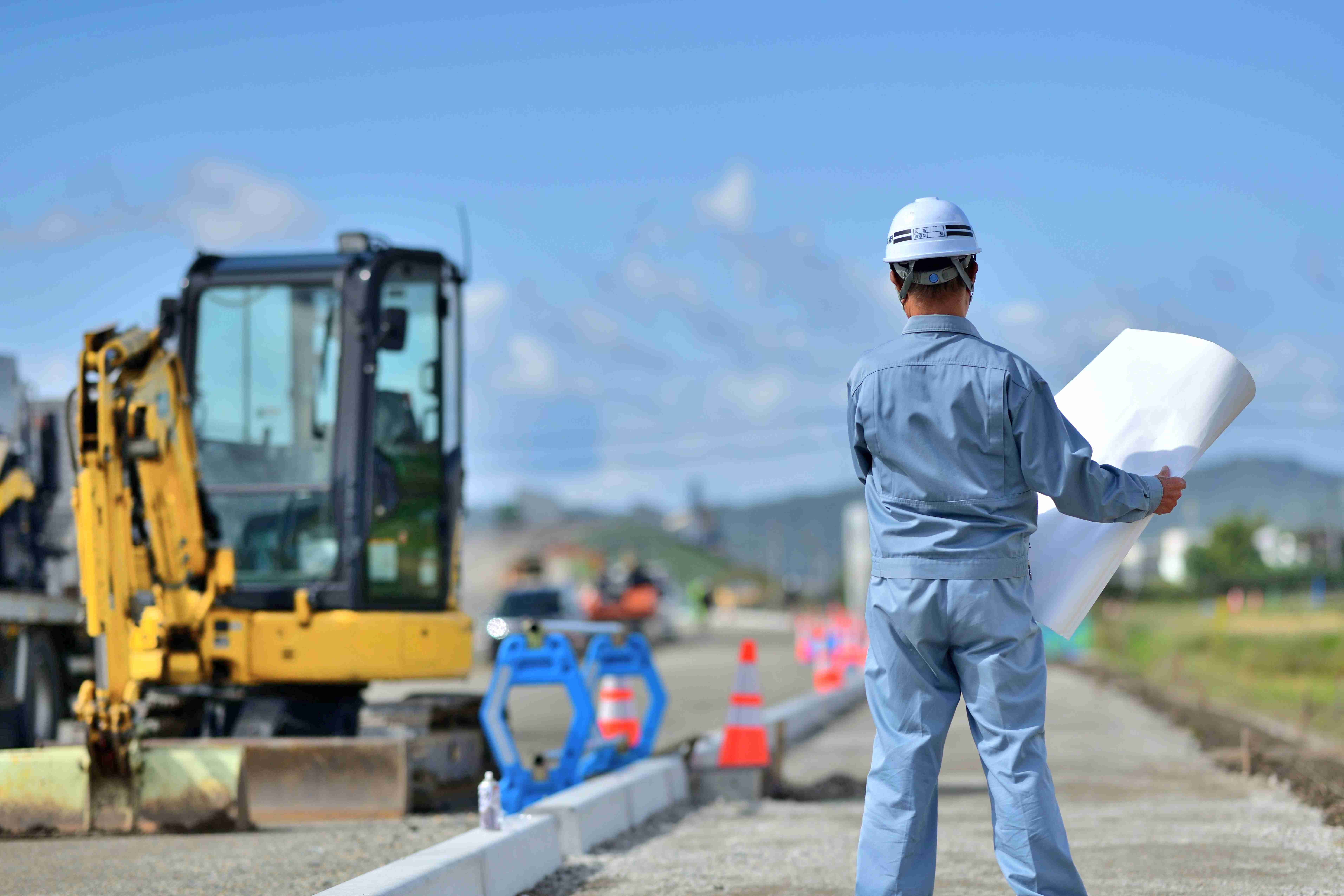 高収入希望の方必見！土木施工管理(千葉県千葉市)