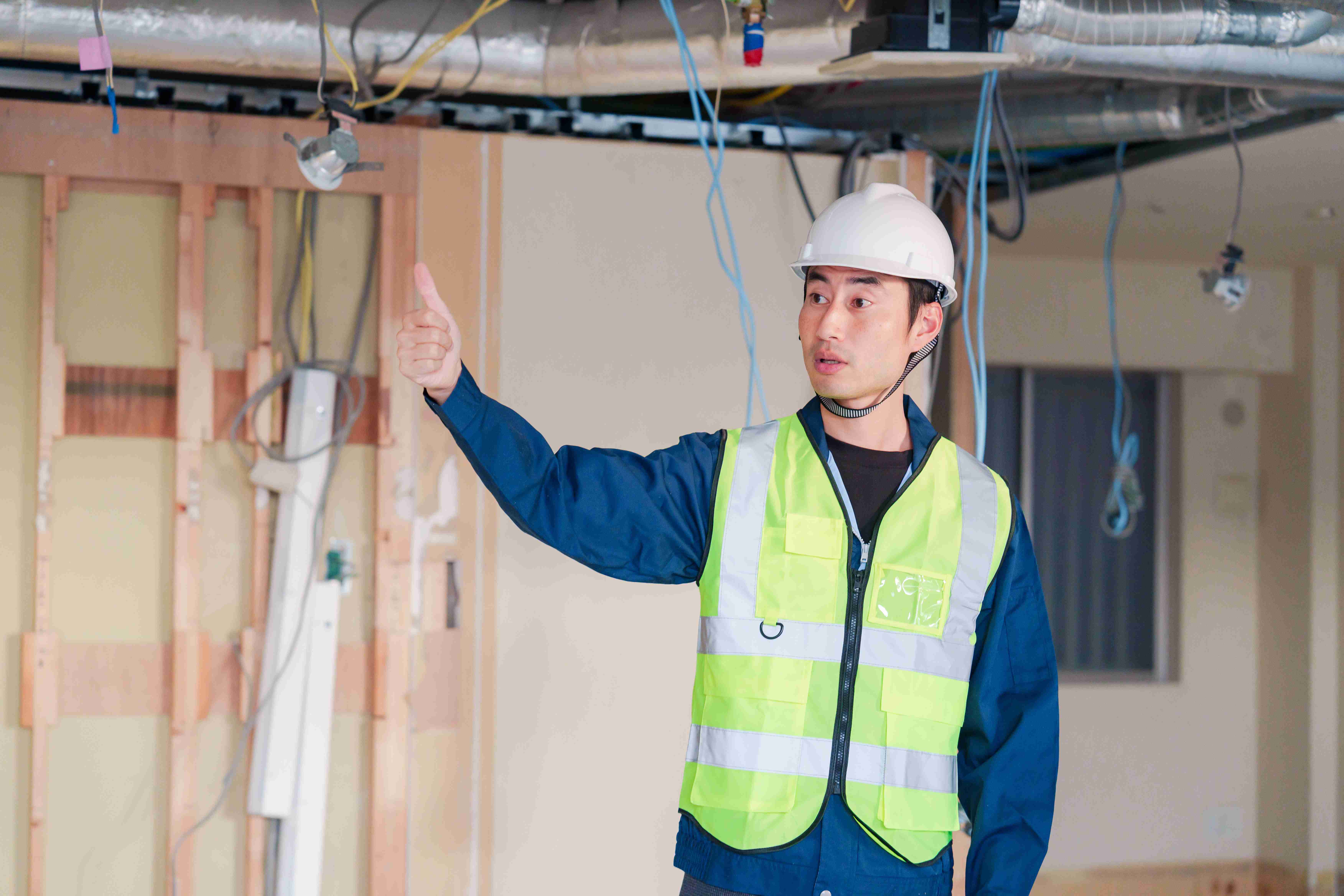 ★☆都内各地で電気施工管理のエキスパートとして活躍しよう☆★(東京都江東区)