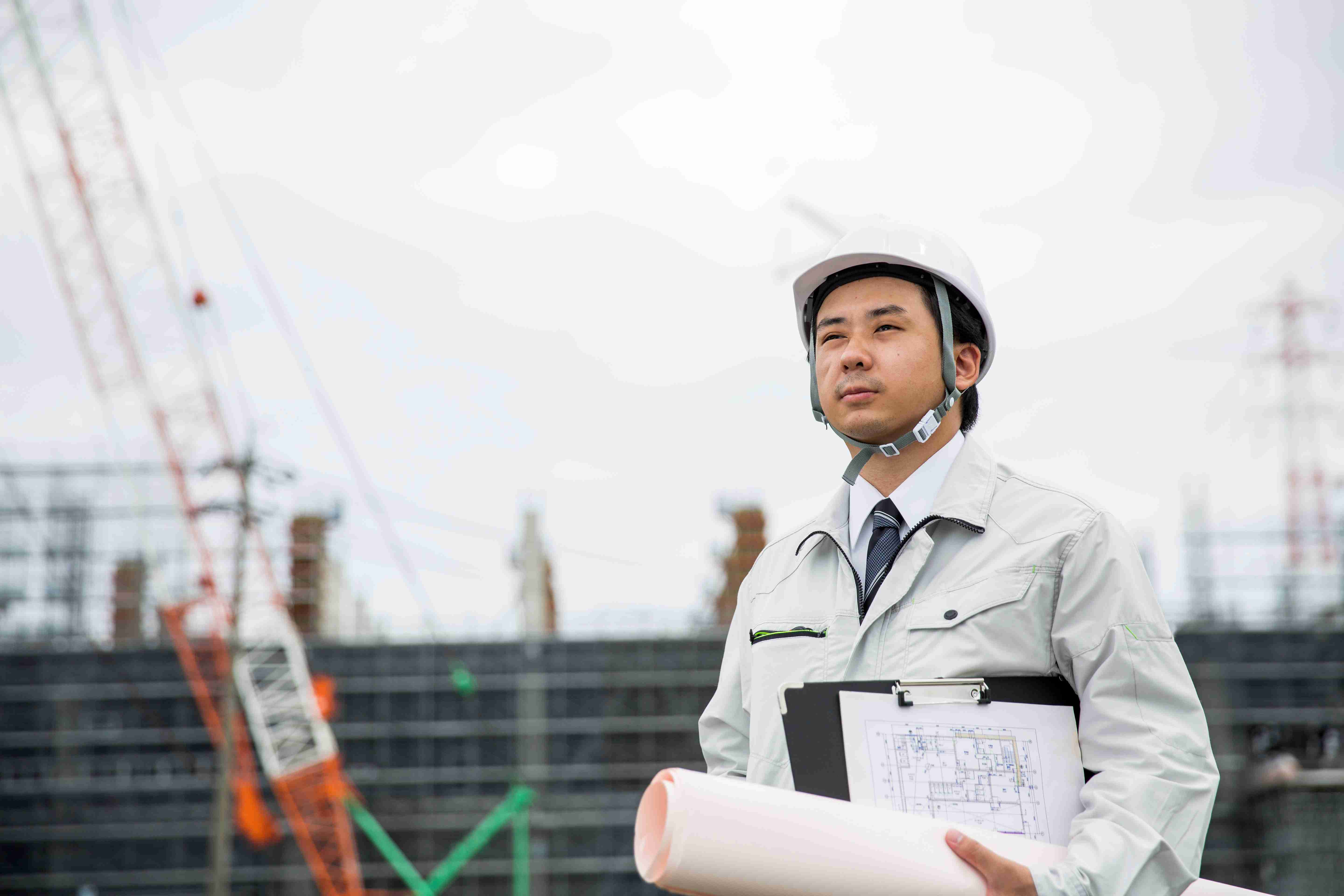 建築工事現場管理【急募】(千葉県市川市)