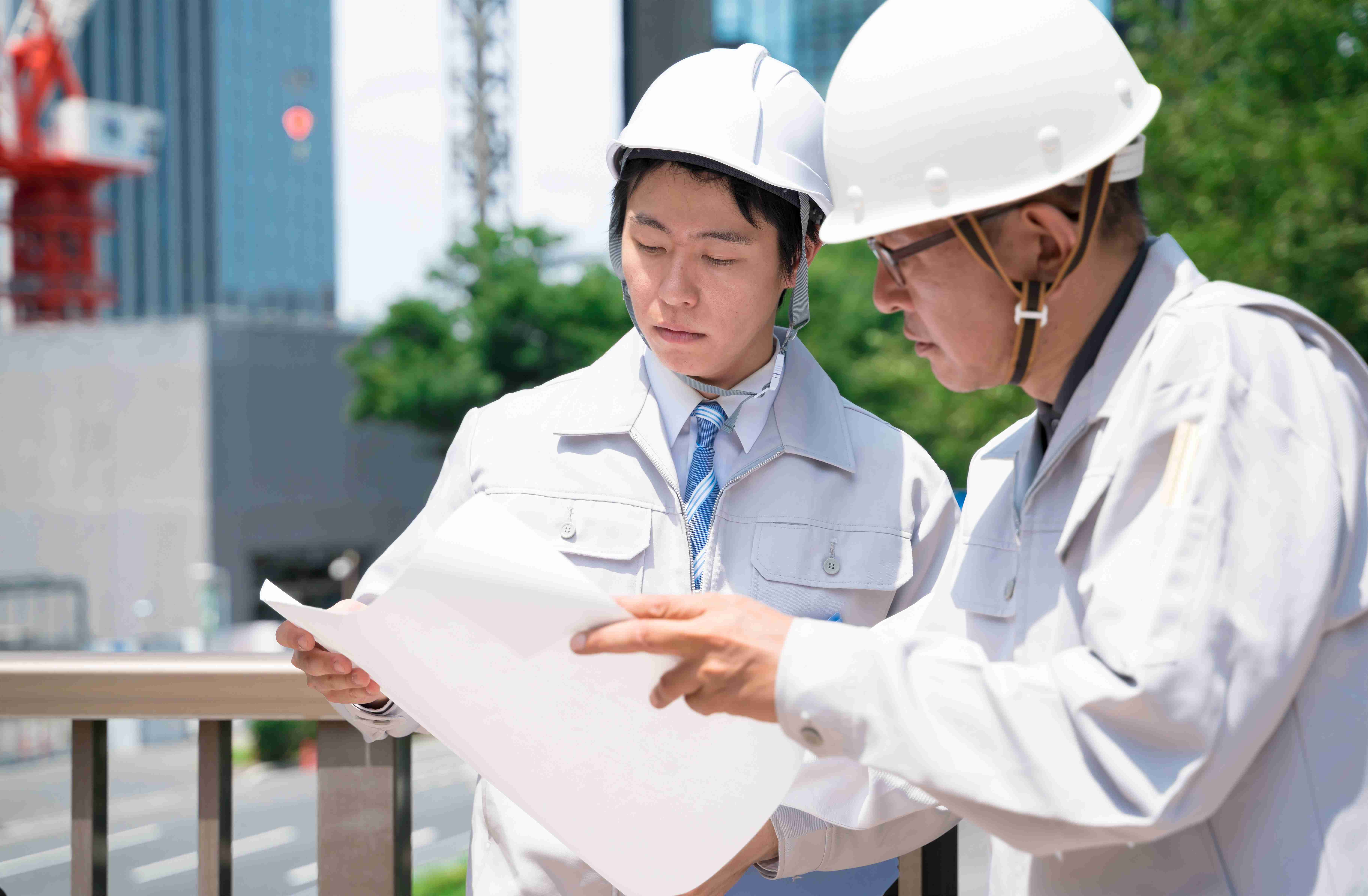 【建築】経験の浅い方から即戦力まで、幅広い人材を募集★(東京都調布市)