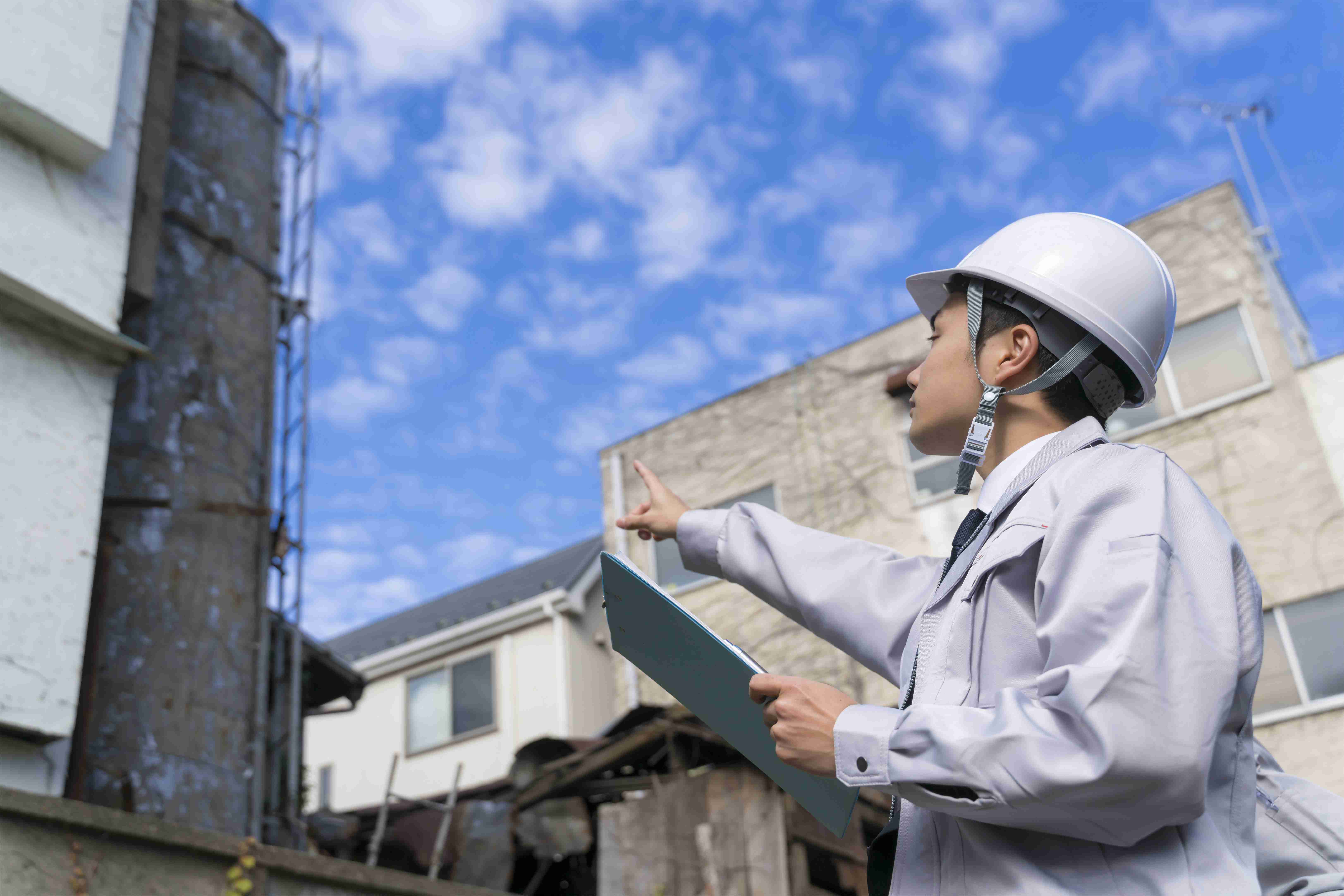 ≪年齢不問≫若手～ベテランも活躍中の工事現場のお仕事！(千葉県千葉市中央区)