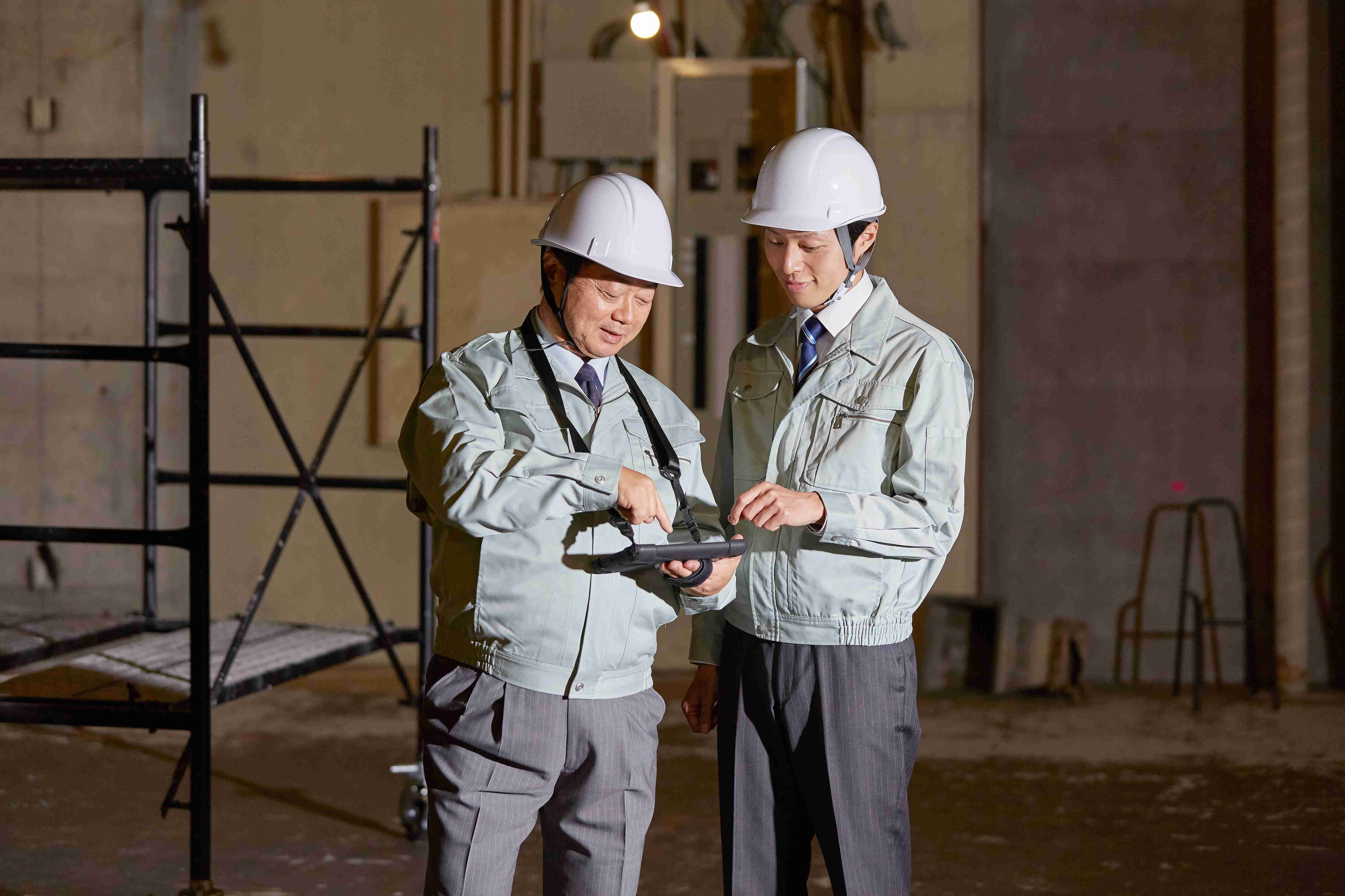 ★出張・宿舎完備★建築施工管理／CADができる方歓迎！(東京都八王子市)