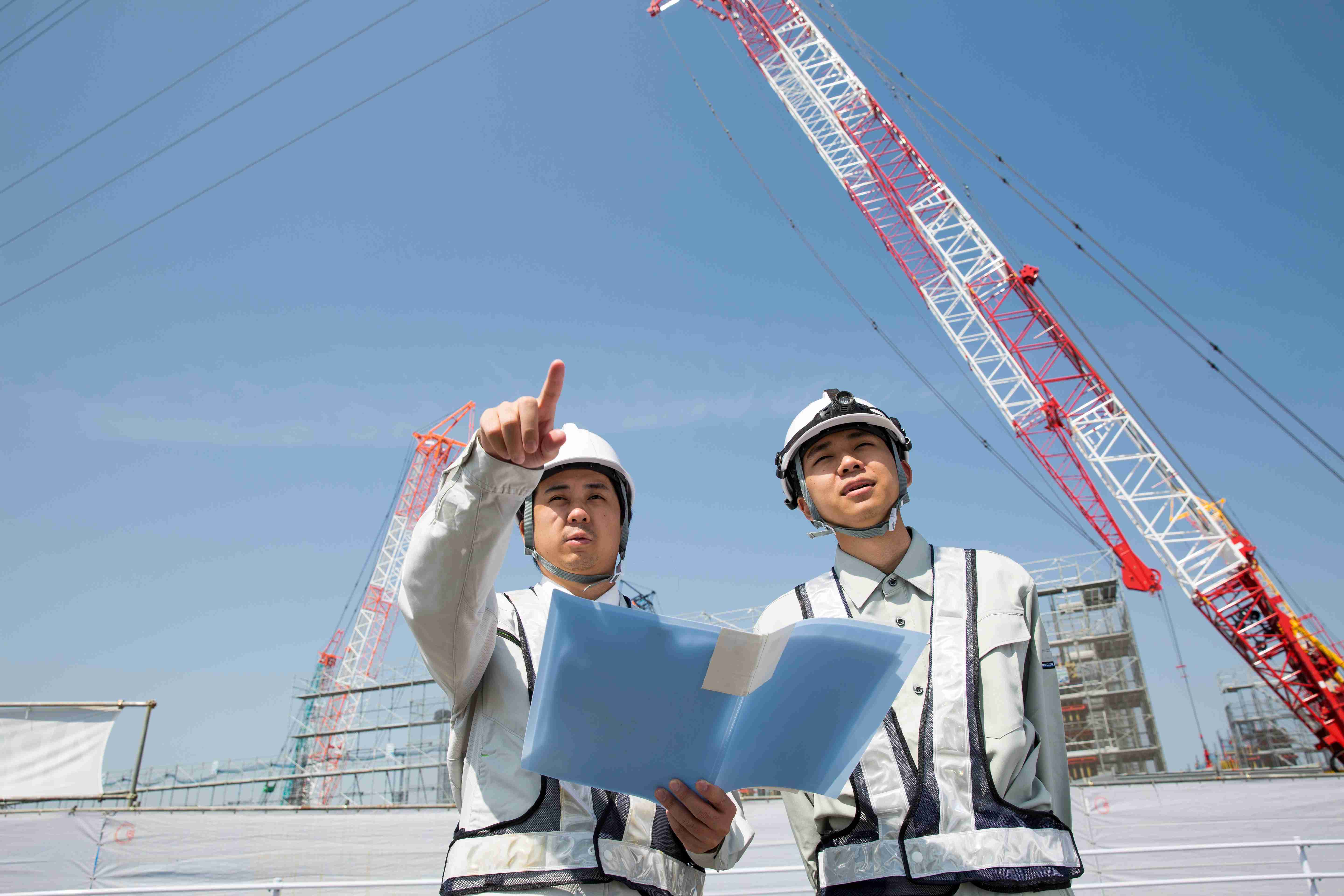 ≪急募≫新築工事希望の若手の方募集です！(東京都多摩市)