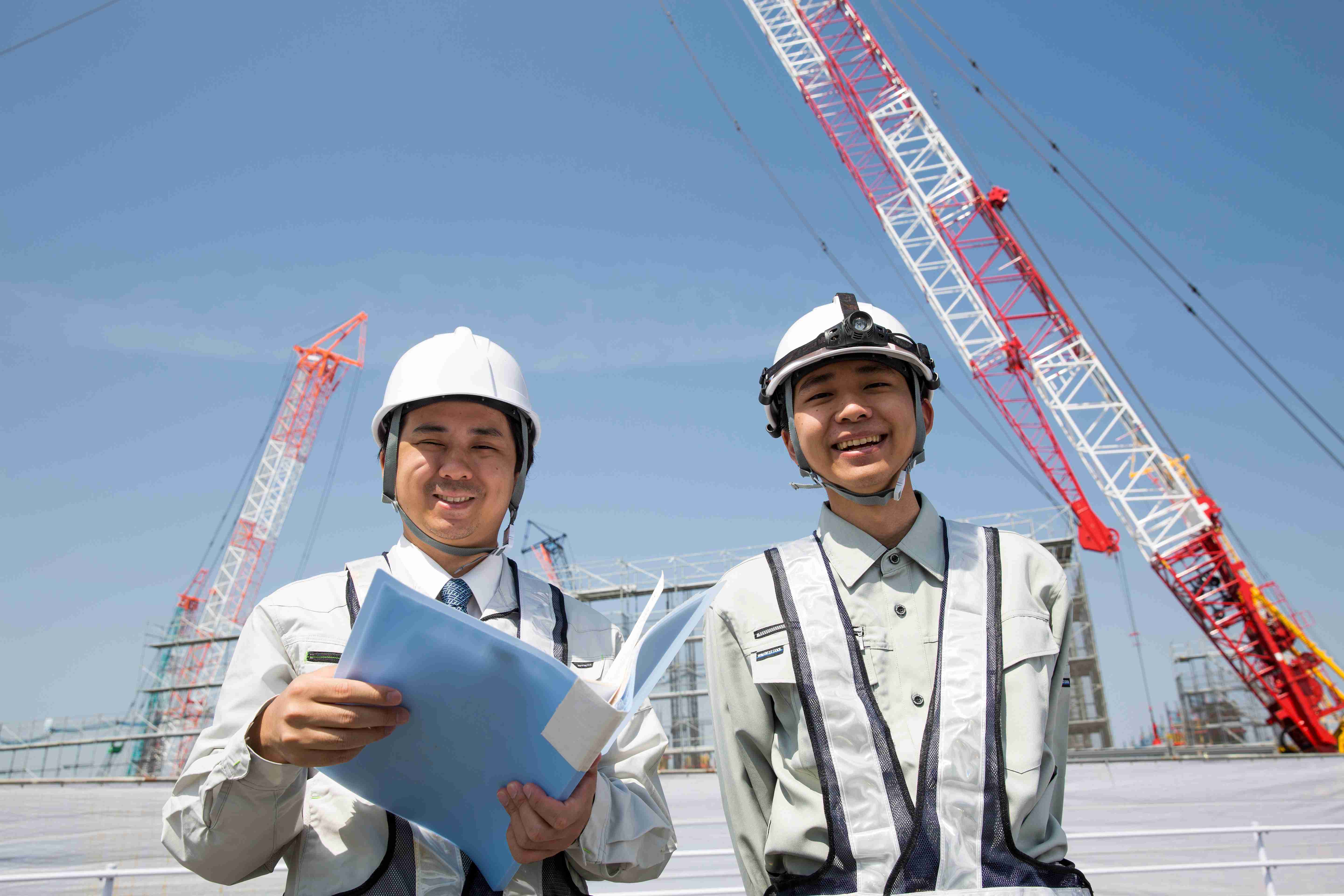 【ベテラン活躍中】建築施工管理(千葉県千葉市中央区)