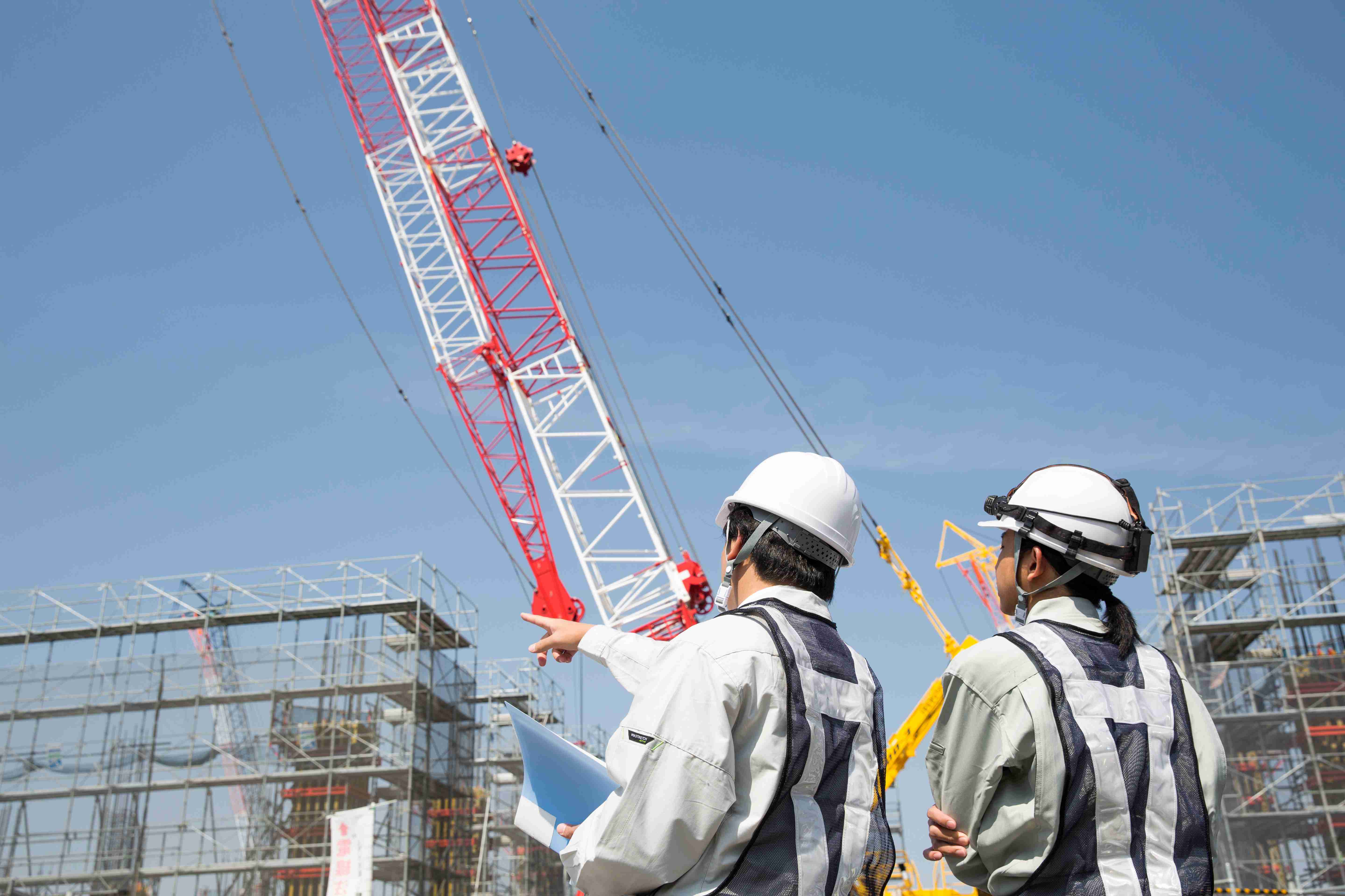 代理人経験者優遇★RC造メイン★建築施工管理(東京都豊島区)