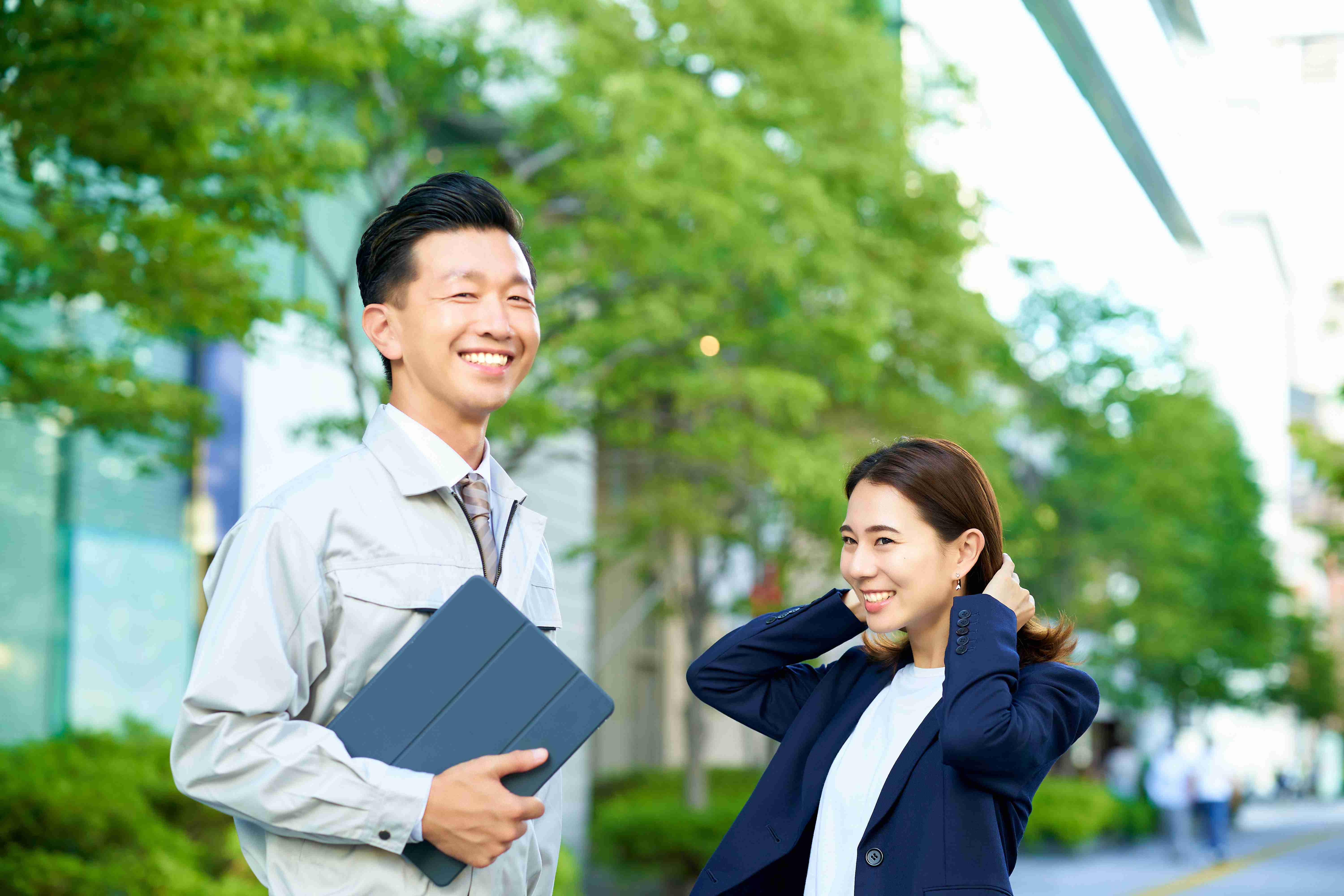 ＜建築施工管理＞定着率抜群の会社で働いてみませんか？(千葉県市川市)