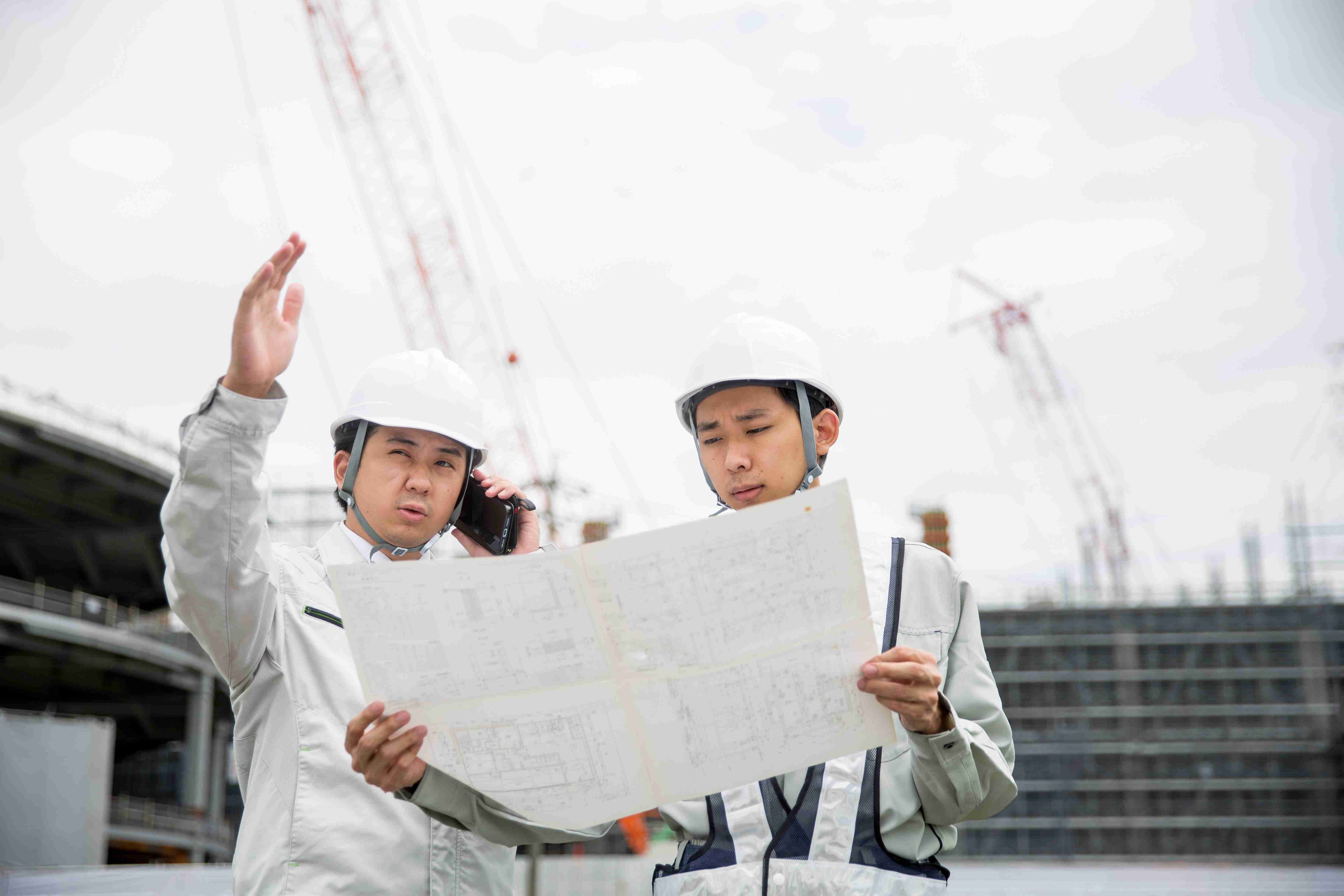 建築施工管理　～内装工事経験者歓迎～(千葉県千葉市中央区)